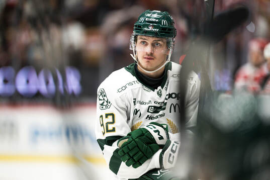 Färjestads Lucas Forsell