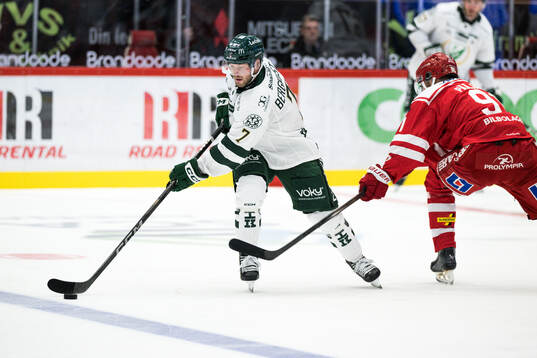Färjestads Axel Bergkvist