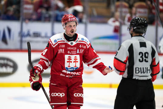 Timrås Jonathan Dahlén
