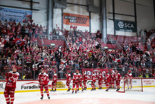 Timrå jublar