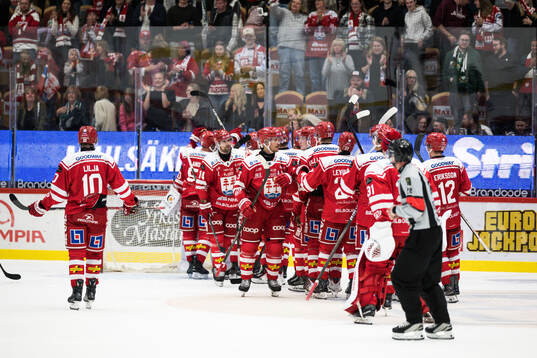 Timrå jublar