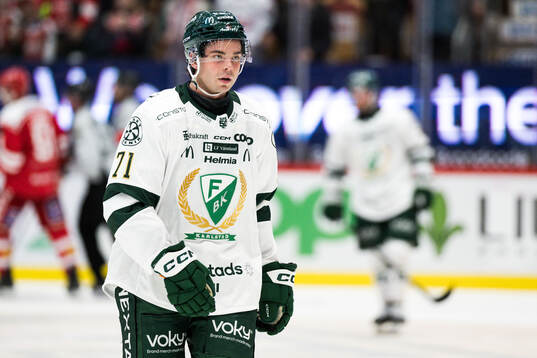 Färjestads Viktor Lodin