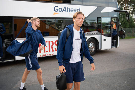 Östers IFs Noah Söderberg