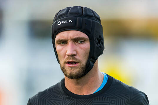 Mjällbys målvakt Noel Törnqvist