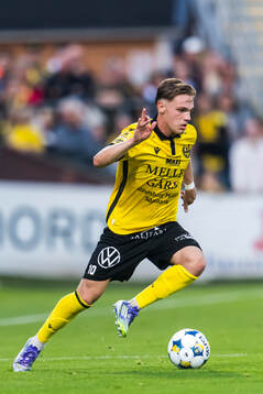 Mjällbys Jeppe Kjaer