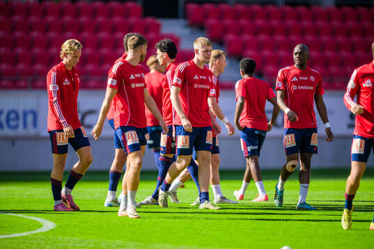 Sandvikens spelare