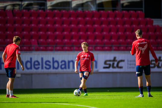Sandvikens spelare