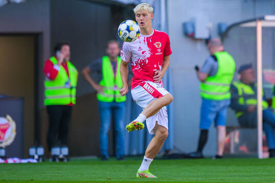 Kalmars Carl Gustafsson