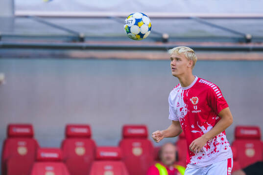 Kalmars Carl Gustafsson
