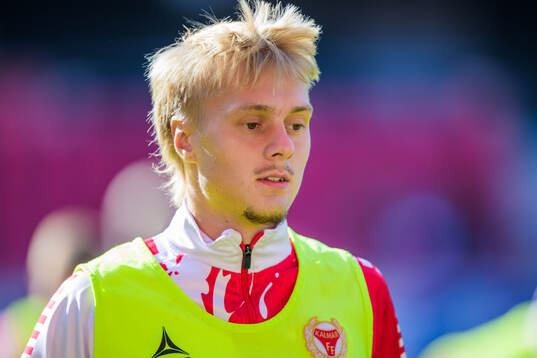 Kalmars Rony Jansson