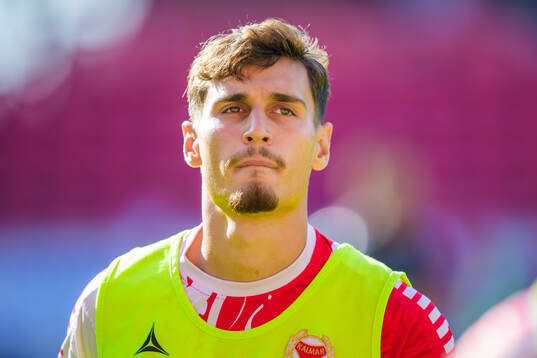 Kalmars Camil Jebara