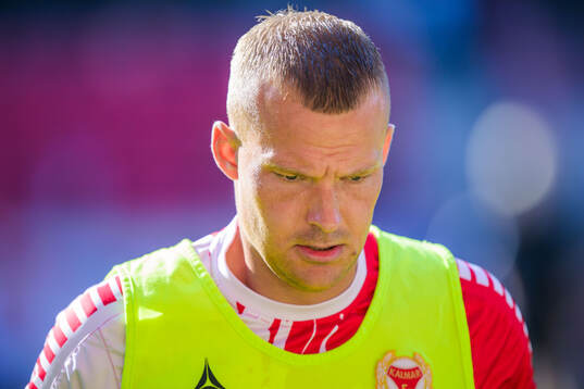 Kalmars Rasmus Sjöstedt