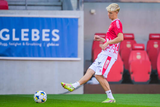 Kalmars Carl Gustafsson