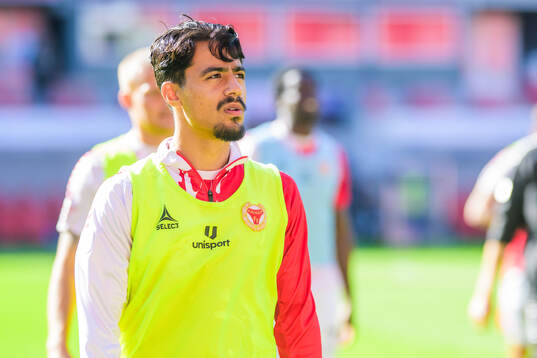 Kalmars Arash Motaraghebjafarpour
