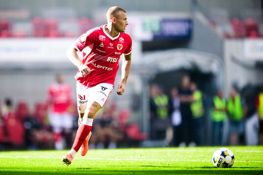 Kalmars Rasmus Sjöstedt