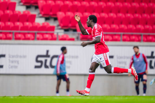 Kalmars Aboubacar Keita