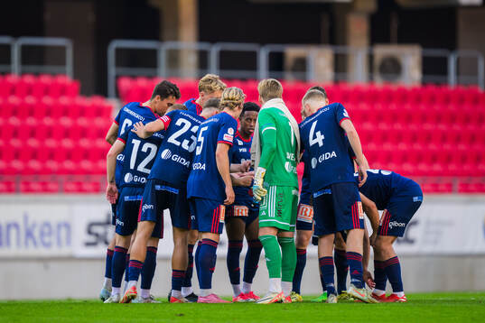 Sandvikens spelare