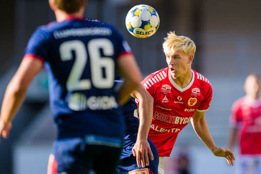 Kalmars Carl Gustafsson