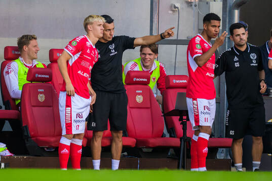 Kalmars Carl Gustafsson
