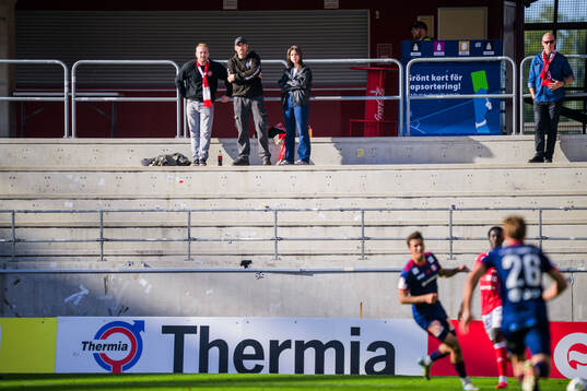 Sandvikens supportrar