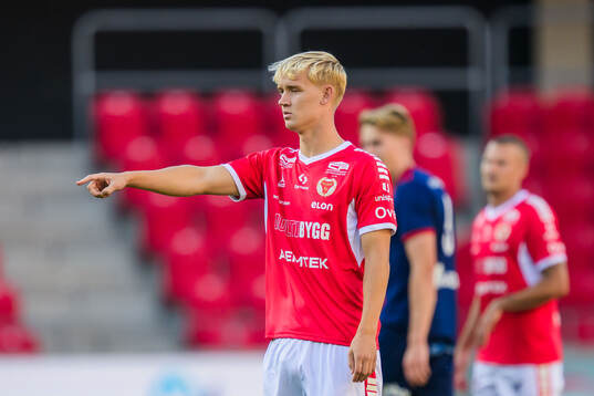 Kalmars Carl Gustafsson