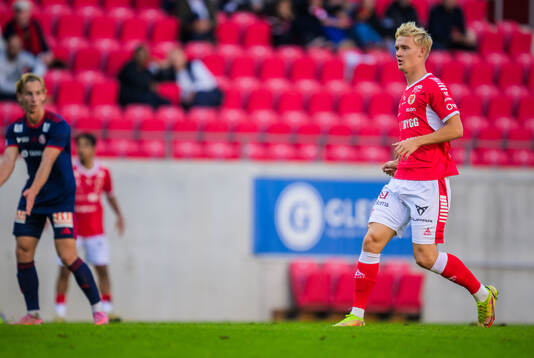 Kalmars Carl Gustafsson