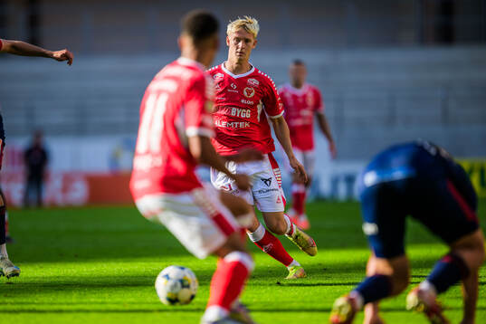 Kalmars Carl Gustafsson