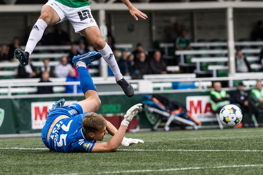 Örebros Jakub Ojrzynski