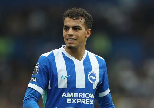 Yasin Ayari of Brighton