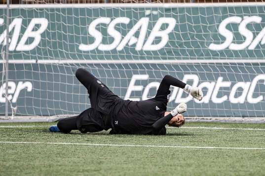 Örebros Jakub Ojrzynski