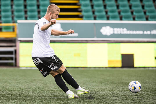 Örebros Hampus Söderström
