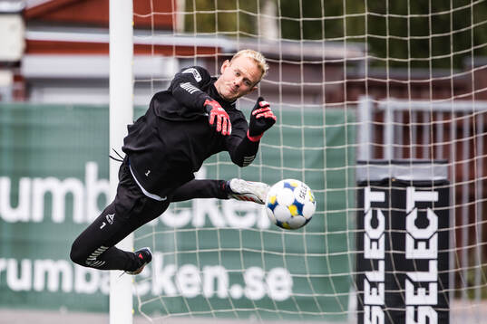 Örebros Malte Påhlsson