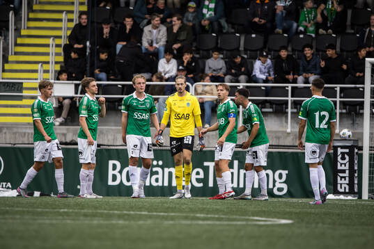 Bragespelarna deppar