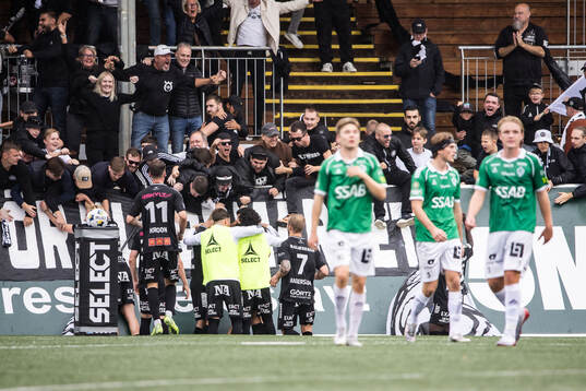Örebro jubel 2-4