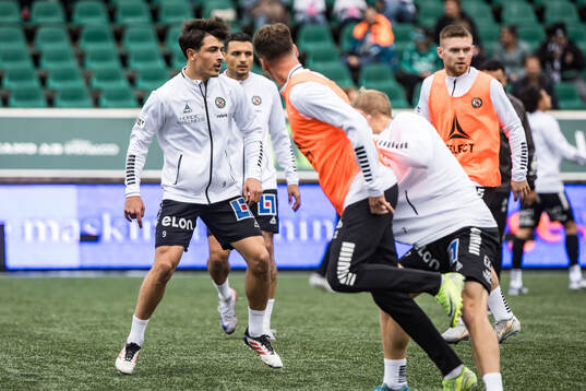 Örebros Antonio Yakoub