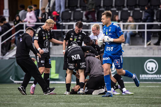 Örebro jublar