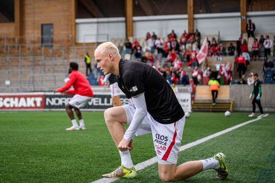 Degerfors Marcus Rafferty