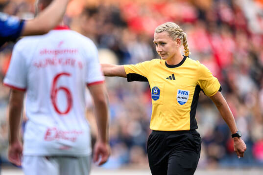 Domare Tess Olofsson