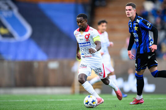 Degerfors Nahom Netabay