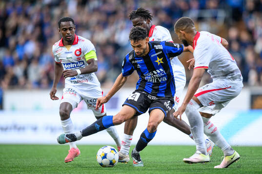 Sirius Joakim Persson, Degerfors Nahom Netabay, Philippe