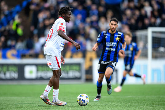 Degerfors Philippe Ndinga Ossiabadjouo