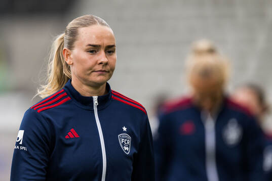 Rosengårds Emma Jansson