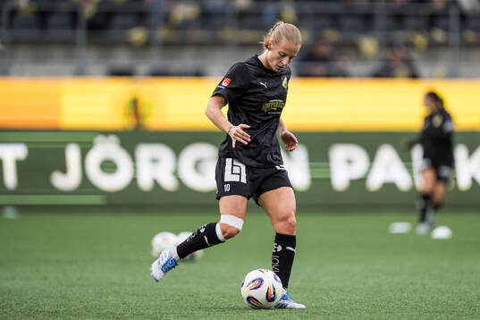 Häckens Anna Anvegård