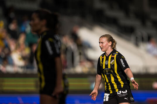 Häckens Johanna Fossdalsá Sørensen