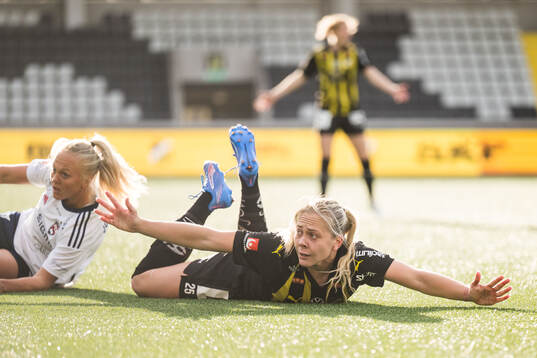 Häckens Alice Bergström