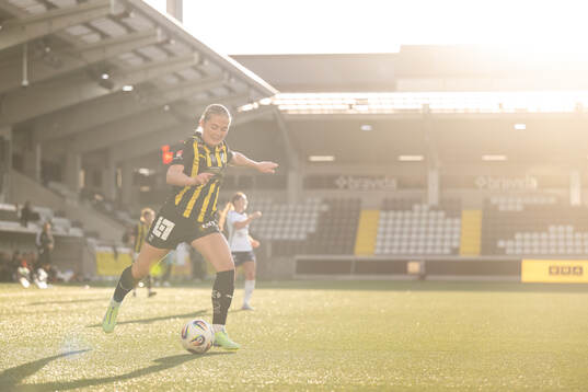 Häckens Paulina Nyström
