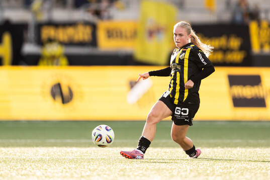 Häckens Pernille Sanvig