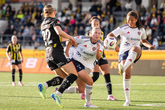 Häckens Paulina Nyström
