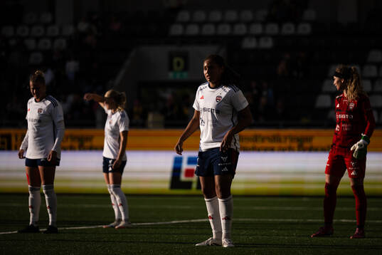 Rosengårds Jo-Anne Agbor Tataw Cronquist