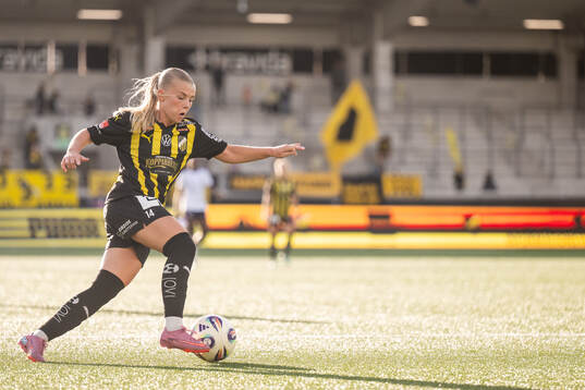 Häckens Matilda Nildén